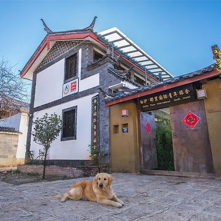 Lijiang Baisha There International Youth Hostel 외부 사진