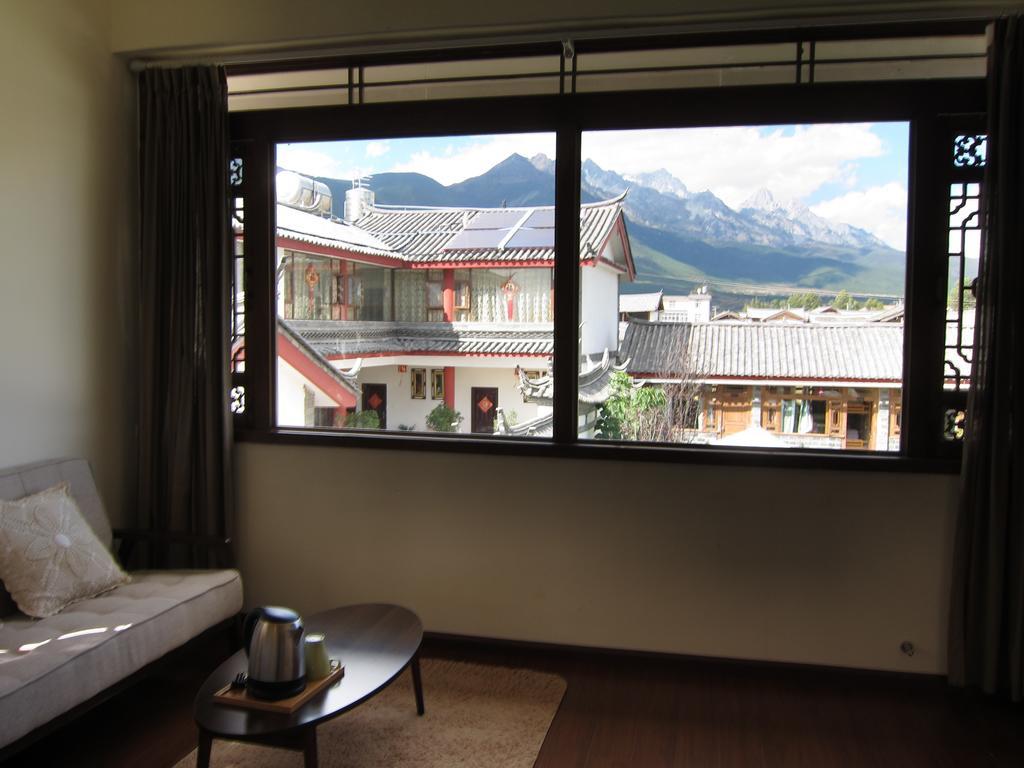 Lijiang Baisha There International Youth Hostel 객실 사진