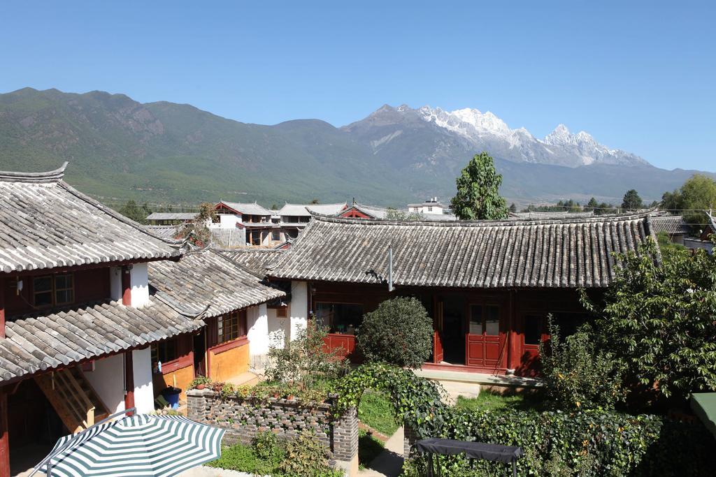 Lijiang Baisha There International Youth Hostel 외부 사진