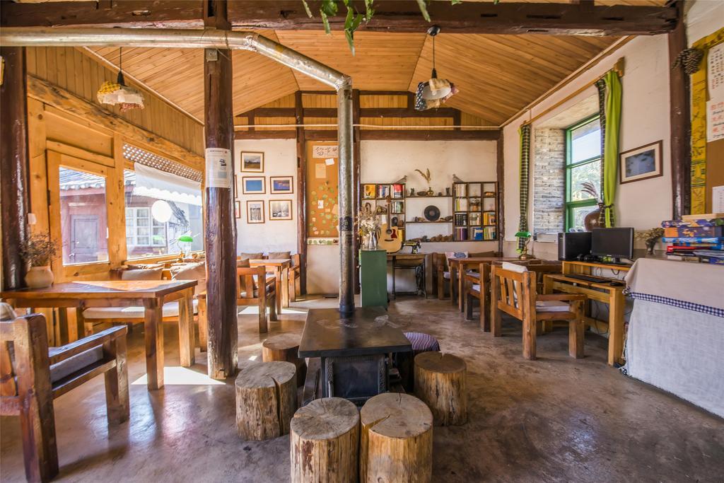 Lijiang Baisha There International Youth Hostel 외부 사진