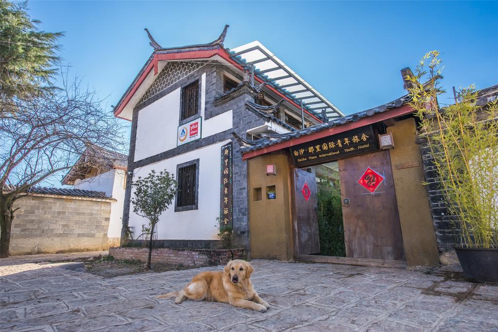 Lijiang Baisha There International Youth Hostel 외부 사진