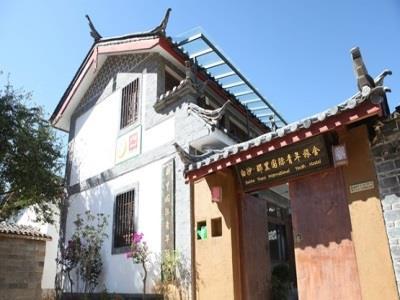 Lijiang Baisha There International Youth Hostel 외부 사진