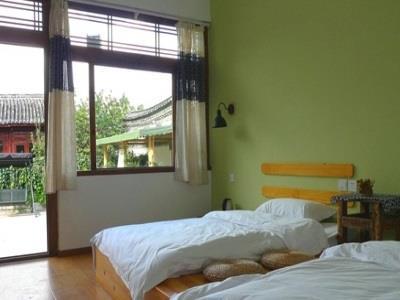 Lijiang Baisha There International Youth Hostel 외부 사진